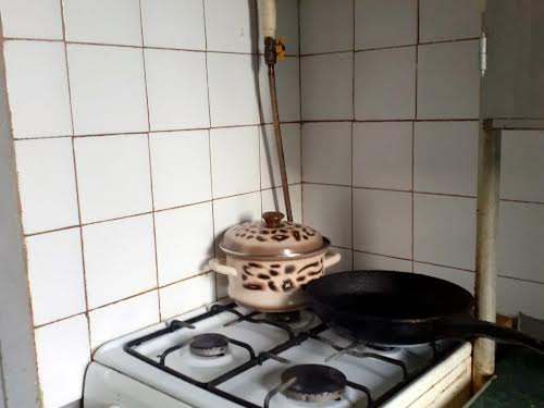 квартира за адресою Хіміків вул., 2