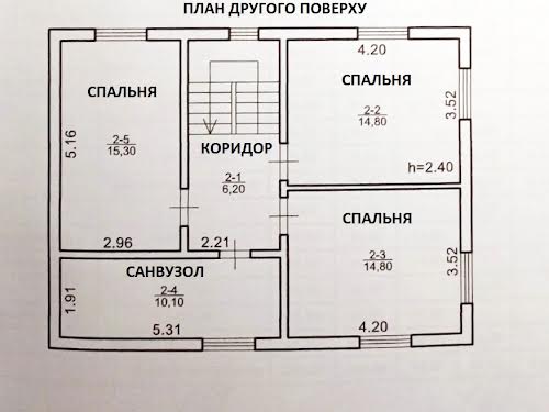 будинок за адресою с. Підгір'я, Ковпака