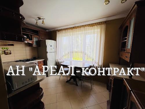 квартира за адресою Запоріжжя, Комарова вул., 27