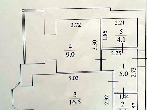 квартира по адресу Университетская ул., 2Л