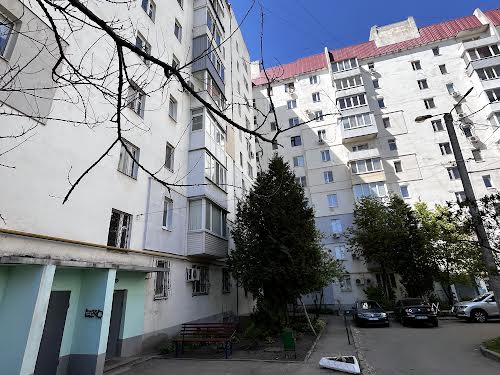 квартира за адресою Нескорених вул., 46