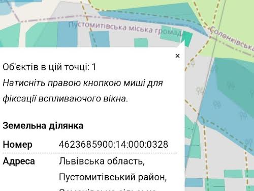 участок по адресу с. Липники, 