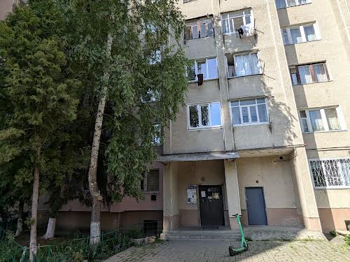 квартира по адресу Хіміків, 17