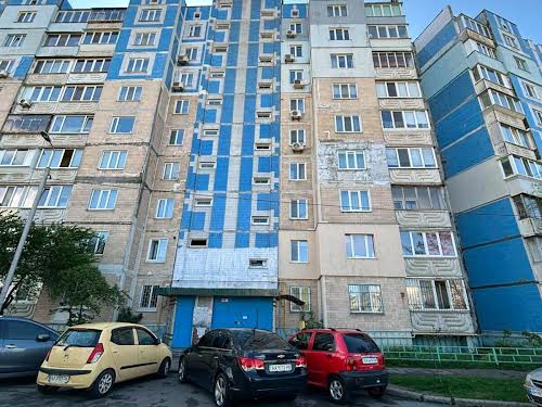 квартира за адресою Оноре де Бальзака вул., 16-А