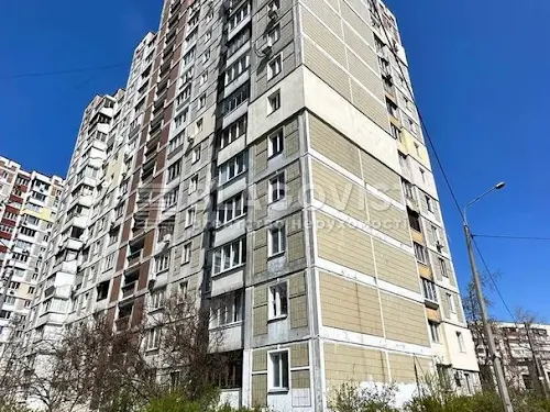 квартира за адресою Володимира Висоцького бульв., 11