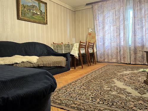 квартира за адресою Голосіївський просп. (40-річчя Жовтня), 25