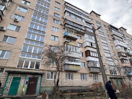 квартира за адресою Мілютенка вул., 28-А
