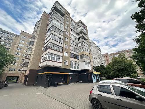 квартира по адресу Василия Стуса ул., 11а