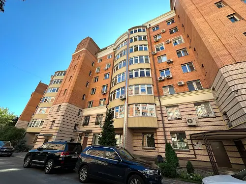 квартира по адресу Соборности ул. (Октябрьская), 40В