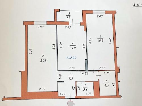 квартира за адресою Зелена вул., 204