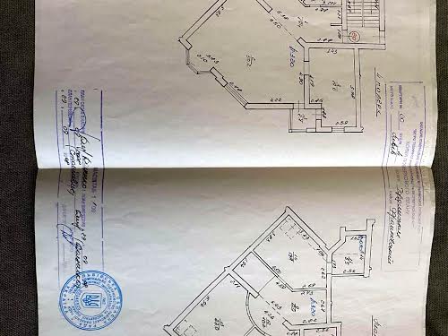 квартира по адресу Львов, Гординских ул., 4