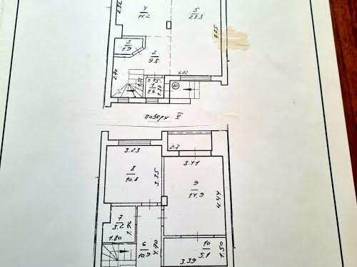 квартира по адресу Яблунева, 5