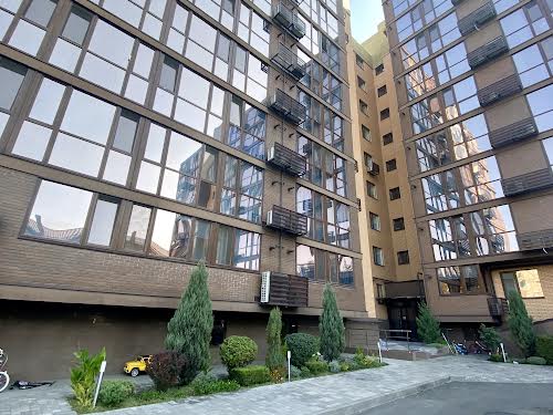квартира за адресою Незалежності вул. (Титова), 26