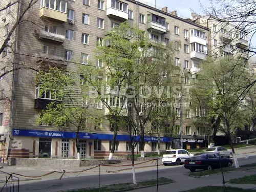 квартира за адресою Велика Васильківська вул. (Червоноармійська), 122