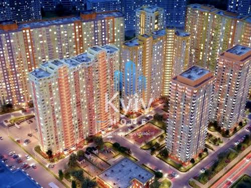 квартира за адресою Сім'ї Кульженків вул. (Петра Дегтяренка), 35