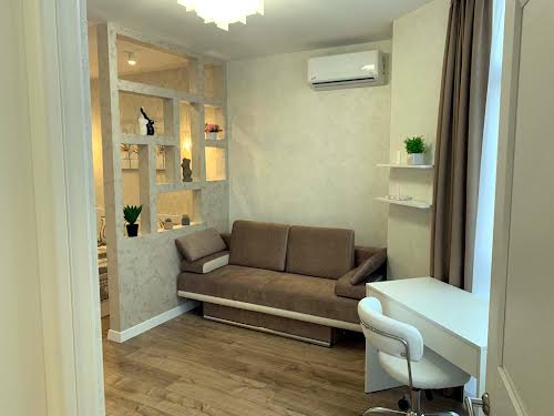 квартира по адресу Червоной Калины просп., 72-А