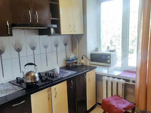 квартира по адресу Космонавтов ул., 27