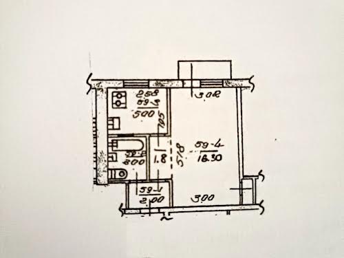 квартира за адресою темпере, 6