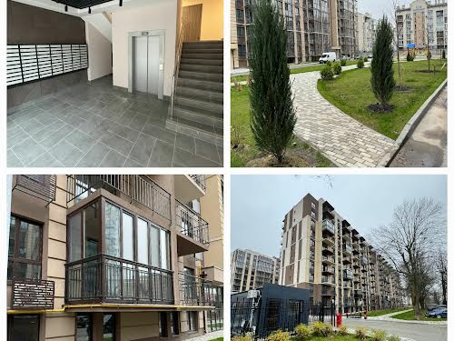 квартира за адресою Метрологічна вул., 107