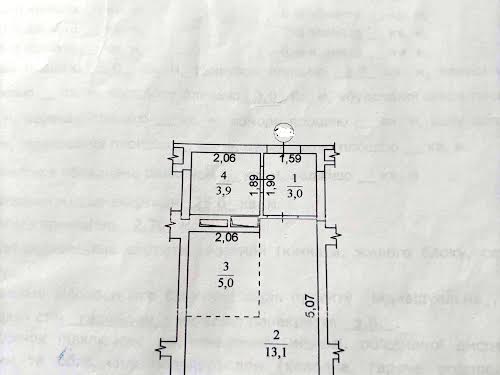 квартира за адресою Петра Калнишевського вул. (Михайла Майорова), 6
