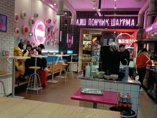 коммерческая по адресу Большая Васильковская ул. (Красноармейская), 21