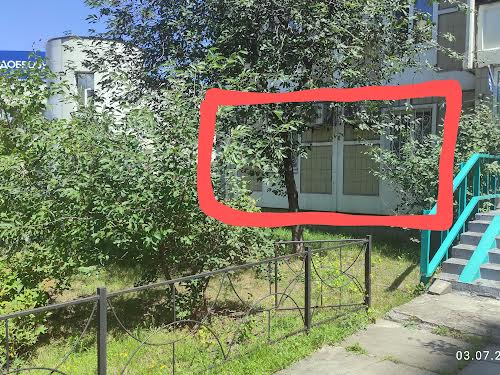 коммерческая по адресу Драгоманова ул., 23