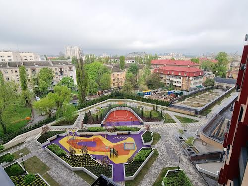 квартира за адресою Митрополита Василя Липківського вул. (Урицького), 38