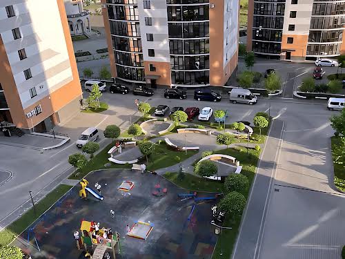 квартира за адресою Калуське шосе, 3 к7