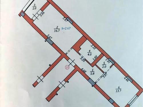 квартира по адресу Кульпарковская ул. (Кульпарківська), 96