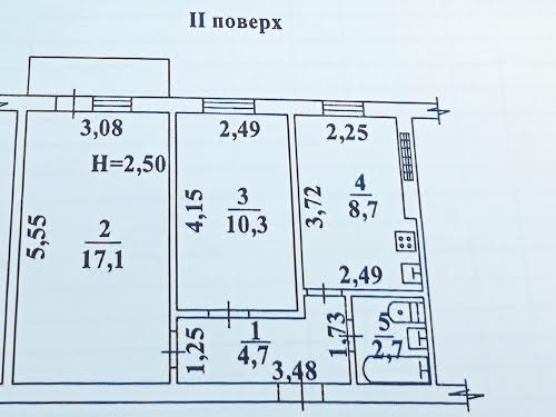квартира за адресою Одеса, Олексія Вадатурського вул. (Маршала Малиновського), 5