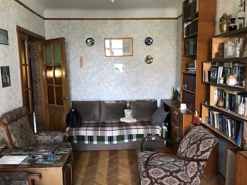 квартира за адресою Велика Васильківська вул. (Червоноармійська), 132