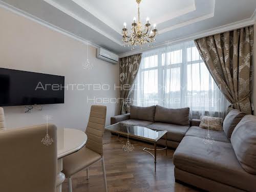 квартира по адресу Андрея Верхогляда ул. (Михайла Драгомирова), 7