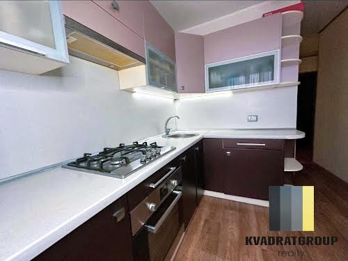 квартира по адресу Киргизская ул., 3