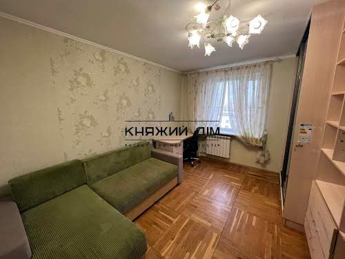 квартира за адресою Дніпровська набережна вул., 13