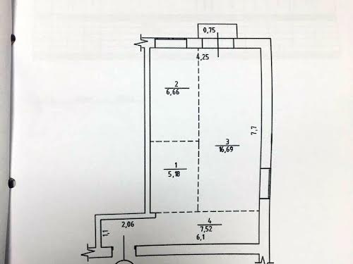 квартира за адресою 32-Садова, 1