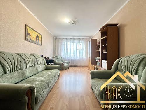 квартира по адресу Юності ул., 1