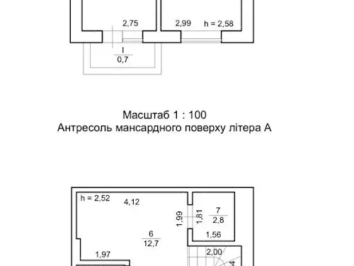 квартира по адресу провулок Софіївський, 14