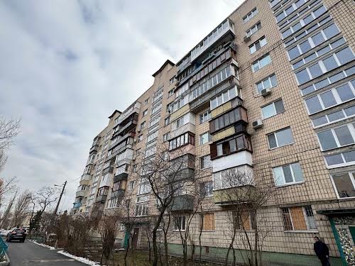 квартира за адресою Мілютенка вул., 28-А