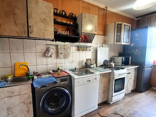 комната по адресу Коломыйская ул., 19