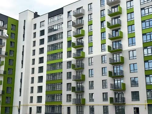 квартира по адресу Ивано-Франковск, Приозерна ул., 25