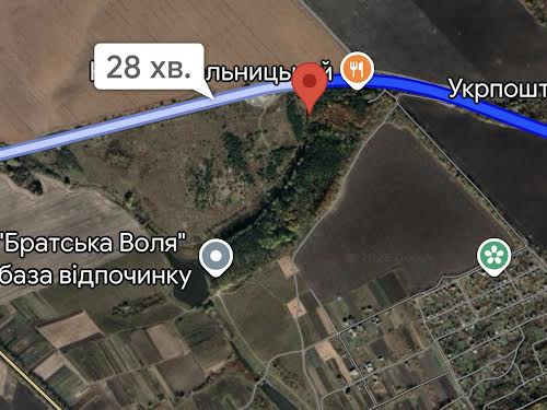 ділянка за адресою 