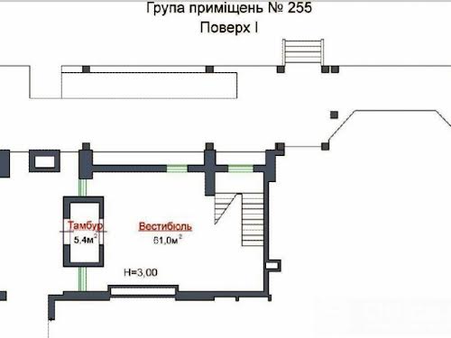 коммерческая по адресу Павла Тычины просп., 18-Б