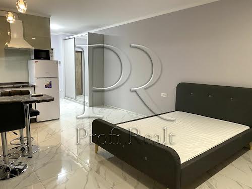 квартира по адресу Миколы Бажана просп., 17А