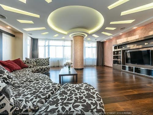 квартира за адресою Кловський узвіз, 5