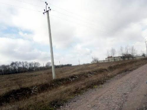 ділянка за адресою 