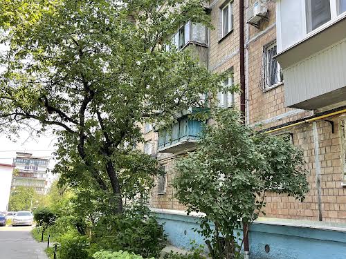 квартира за адресою Голосіївський просп. (40-річчя Жовтня), 120к3