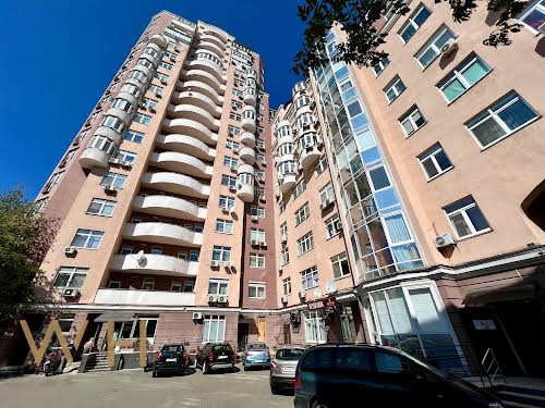 квартира за адресою Кудрявський узвіз, 3-Б