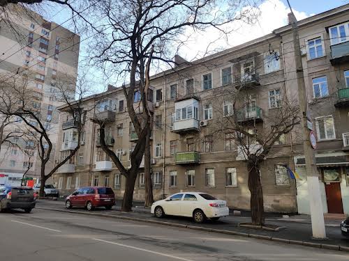 квартира по адресу Новосельского ул., 46