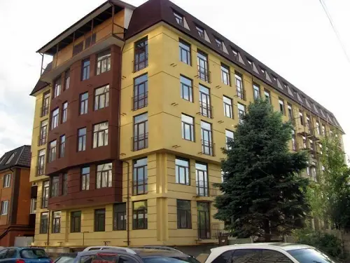 квартира по адресу Алли Горської ул. (Нарымская), 104