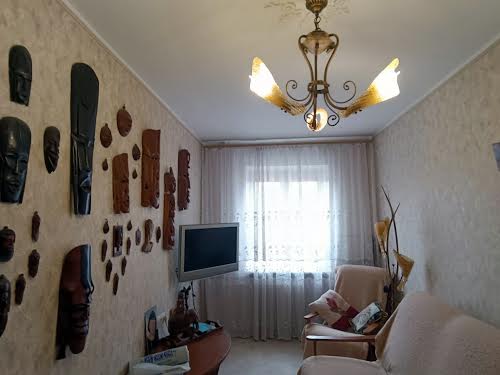 квартира по адресу Космонавтов ул., 31/2